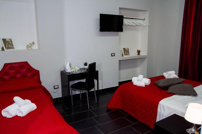 B&B Napoli Binario1 - Oda