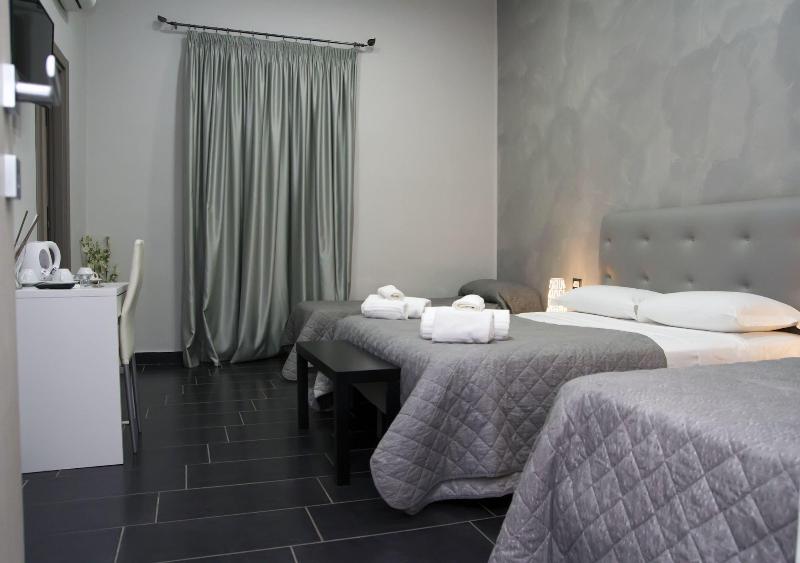 B&B Napoli Binario1 - Oda