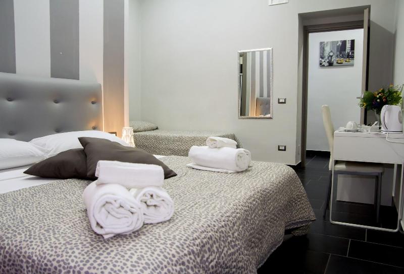 B&B Napoli Binario1 - Oda