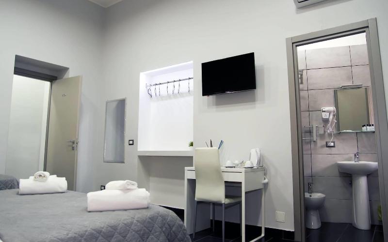 B&B Napoli Binario1 - Oda