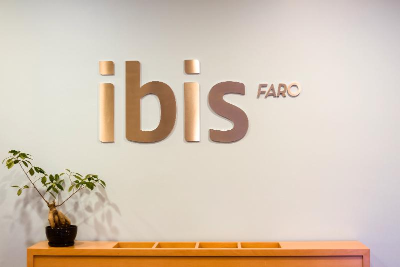 Ibis Faro Algarve - Lobi