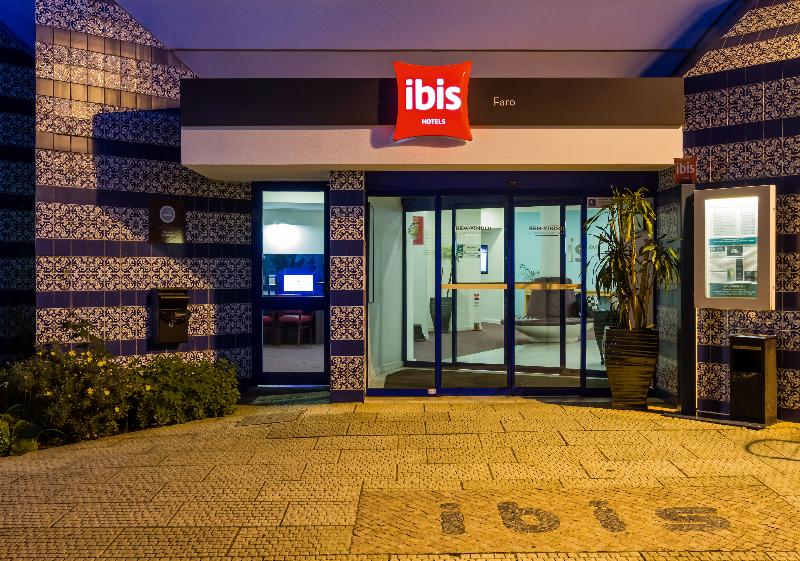 Ibis Faro Algarve - Lobi