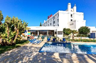 Ibis Faro Algarve fotoÄŸrafÄ±