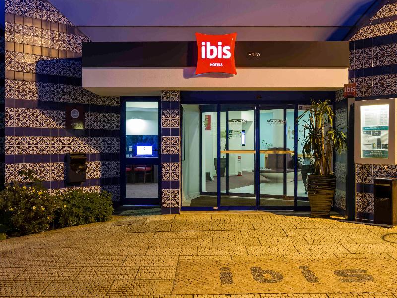 Ibis Faro Algarve - Genel
