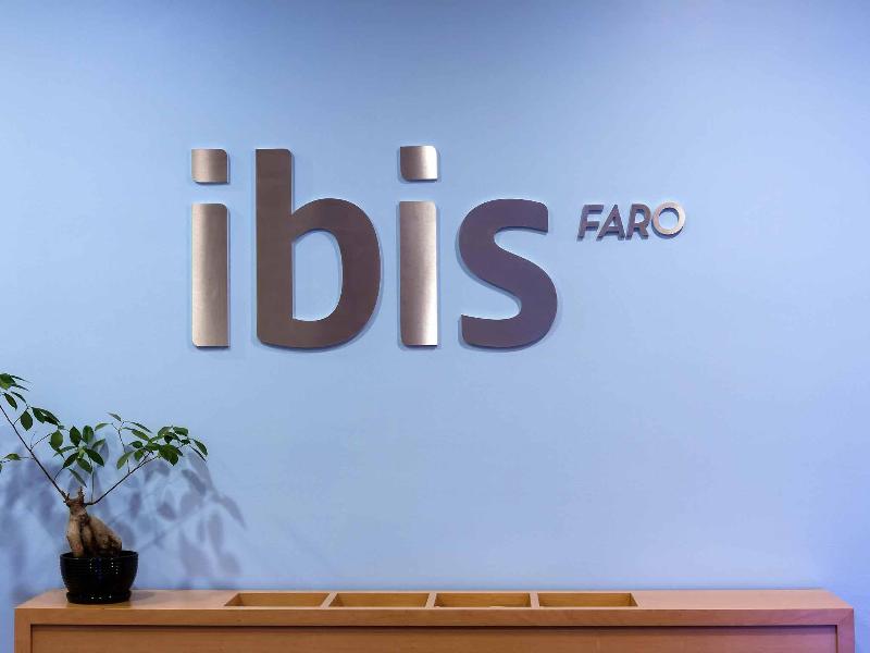 Ibis Faro Algarve - Genel