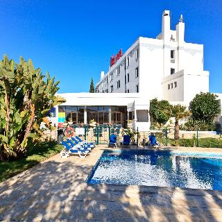 Ibis Faro Algarve fotoÄŸrafÄ±