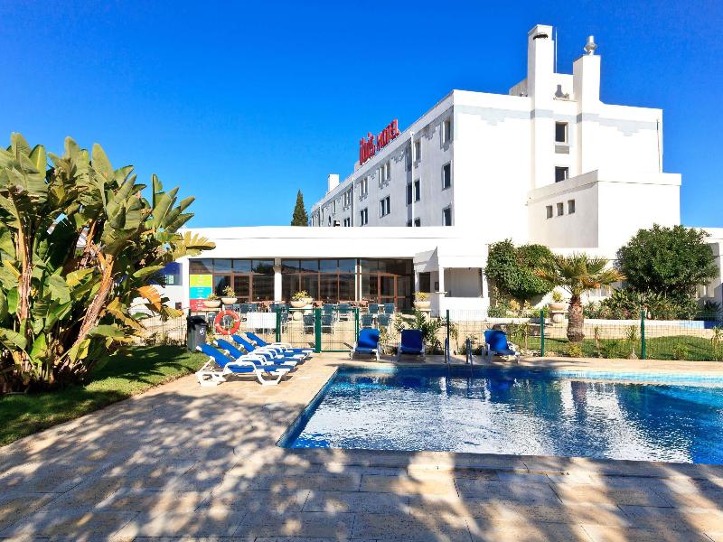 Ibis Faro Algarve - Genel
