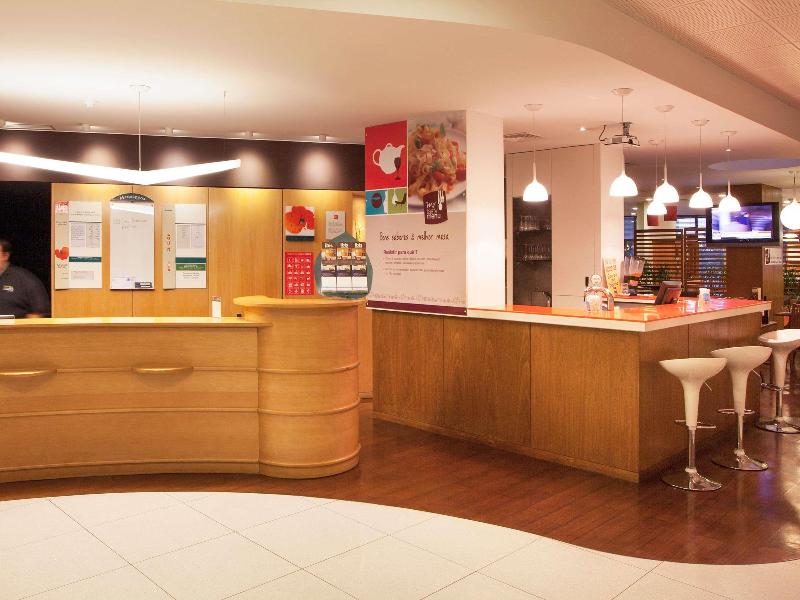 Ibis Faro Algarve - Genel