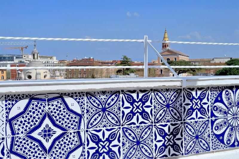 Bellezza al Colosseo B&B and Apartments - Lobi