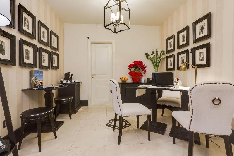 Bellezza al Colosseo B&B and Apartments - Lobi