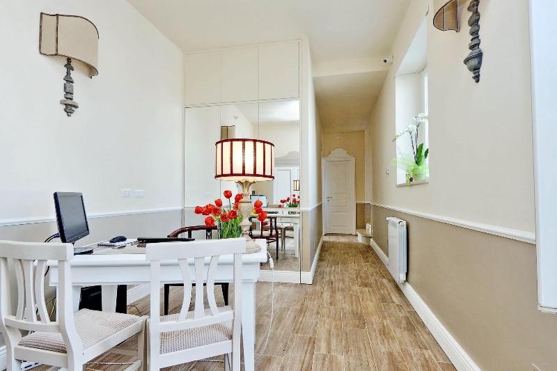 Bellezza al Colosseo B&B and Apartments - Lobi