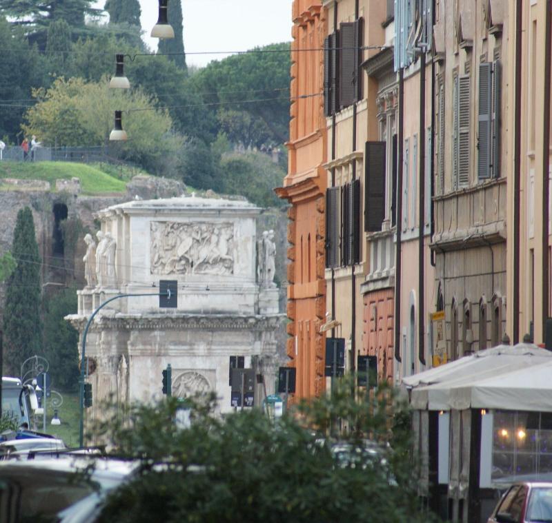 Bellezza al Colosseo B&B and Apartments - Genel