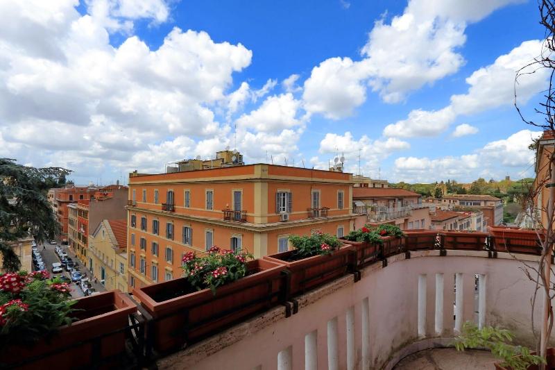 Bellezza al Colosseo B&B and Apartments - Genel