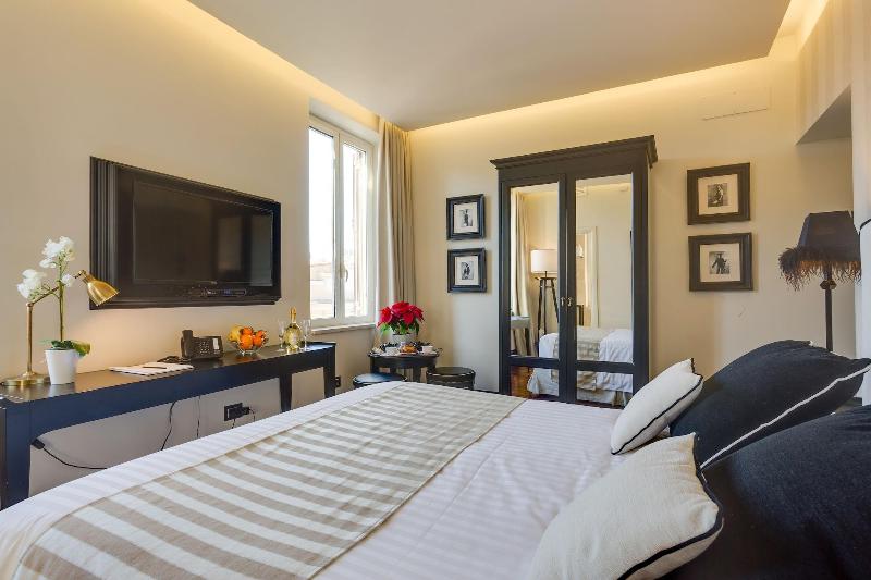 Bellezza al Colosseo B&B and Apartments - Oda