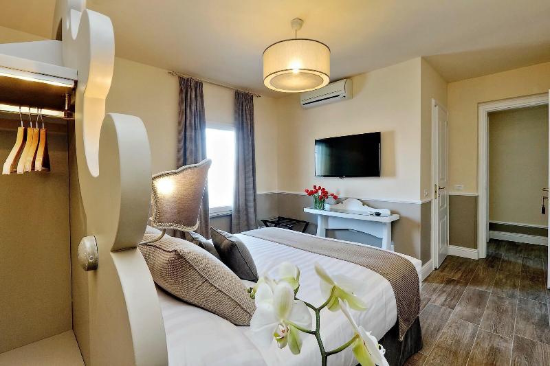 Bellezza al Colosseo B&B and Apartments - Oda
