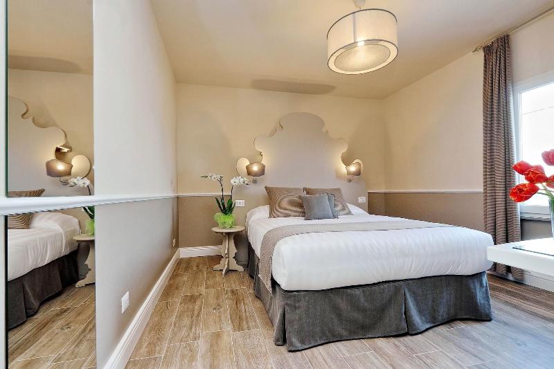 Bellezza al Colosseo B&B and Apartments - Oda