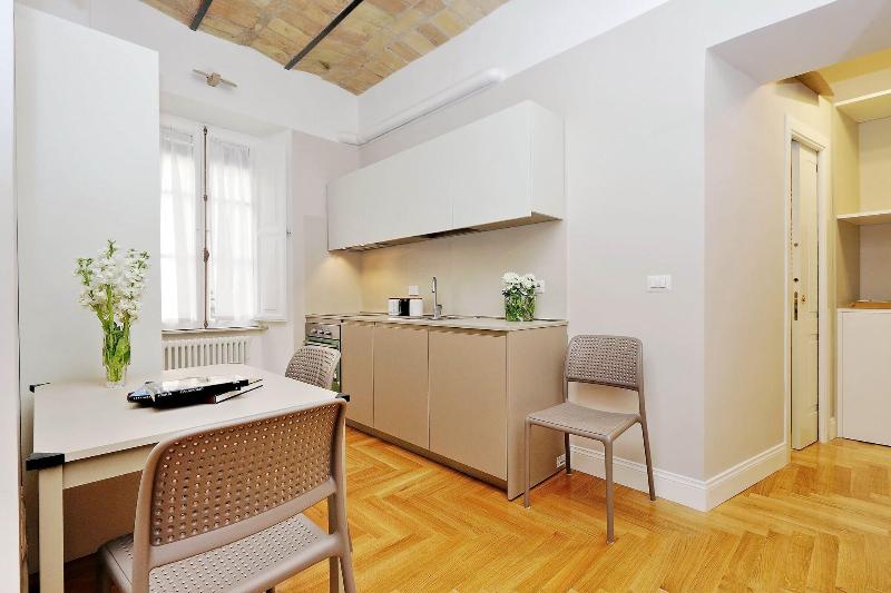 Bellezza al Colosseo B&B and Apartments - Oda