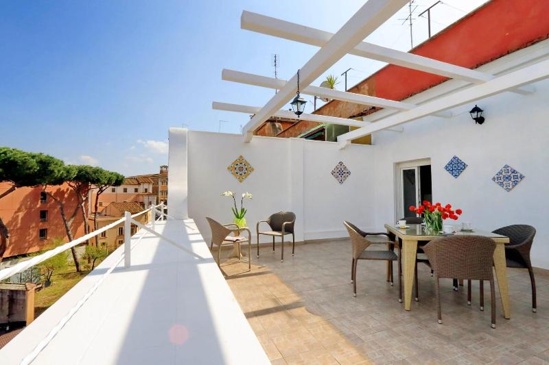 Bellezza al Colosseo B&B and Apartments - Oda