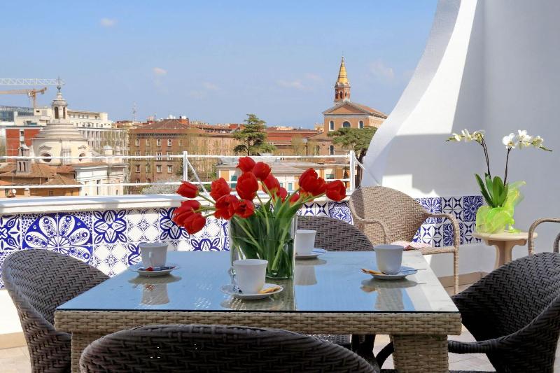 Bellezza al Colosseo B&B and Apartments - Oda