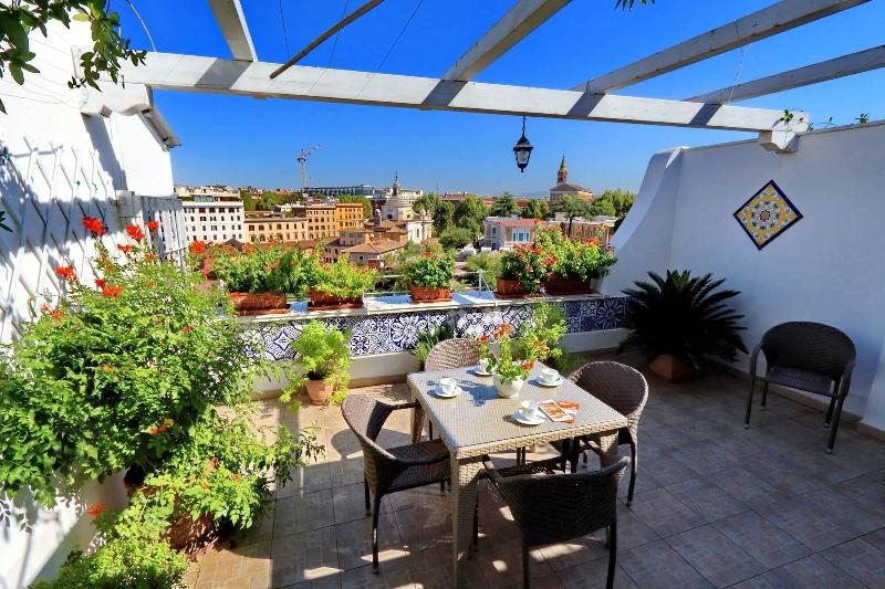 Bellezza al Colosseo B&B and Apartments - Oda