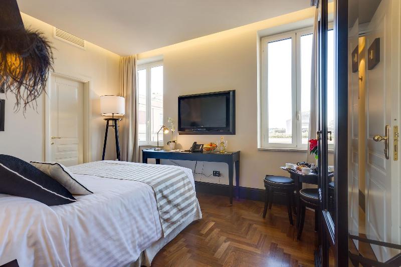 Bellezza al Colosseo B&B and Apartments - Oda