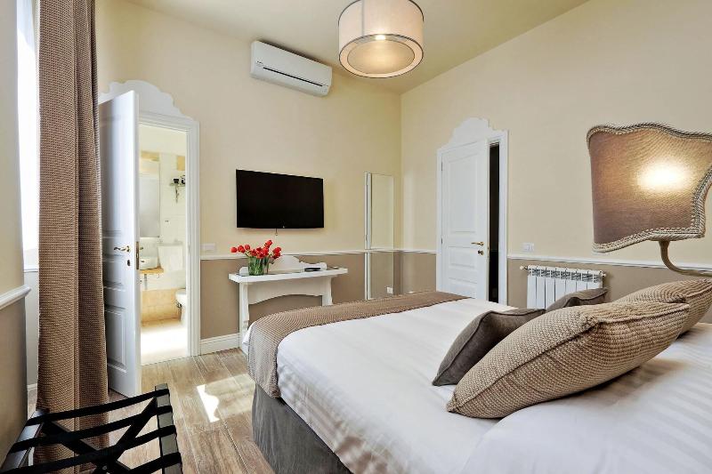 Bellezza al Colosseo B&B and Apartments - Oda