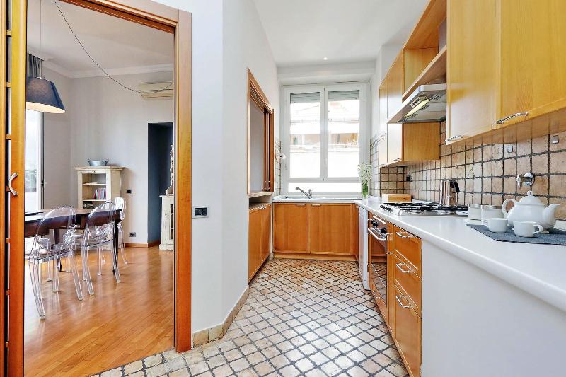 Bellezza al Colosseo B&B and Apartments - Oda