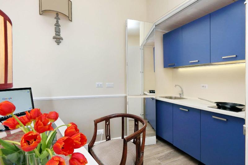 Bellezza al Colosseo B&B and Apartments - Oda