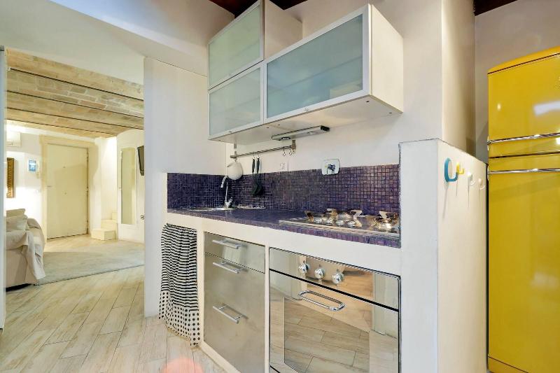 Bellezza al Colosseo B&B and Apartments - Oda