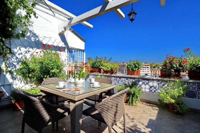 Bellezza al Colosseo B&B and Apartments - Oda
