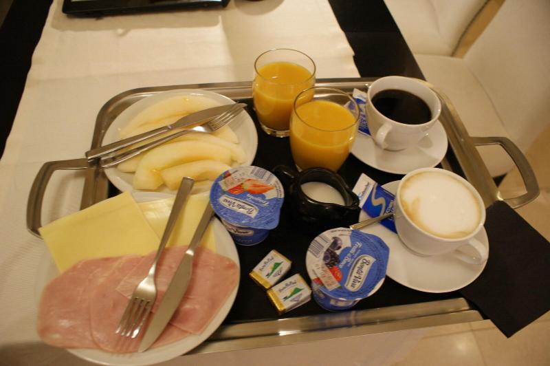Bellezza al Colosseo B&B and Apartments - Restoran