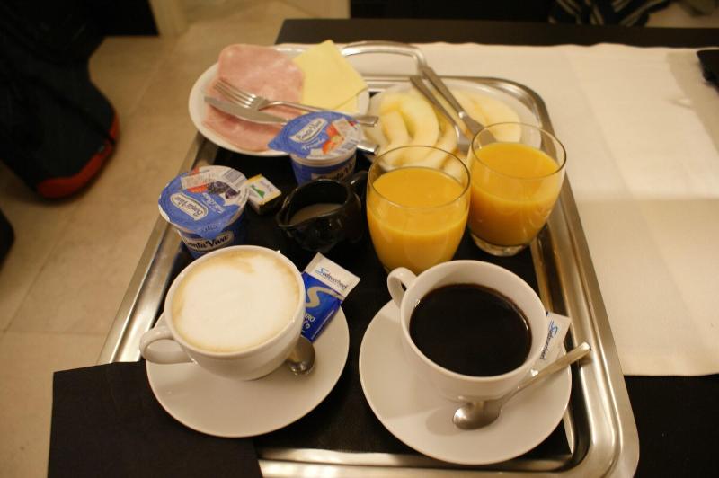 Bellezza al Colosseo B&B and Apartments - Restoran