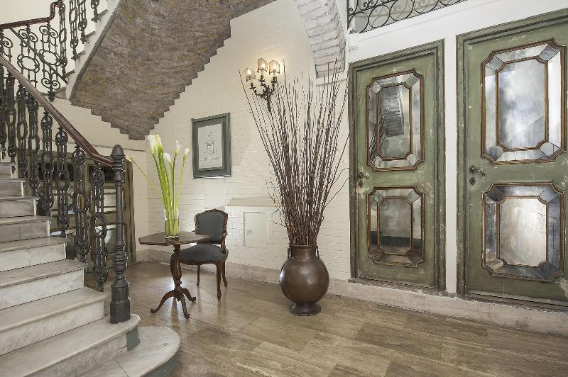 B&B all'Orologio - Lobi