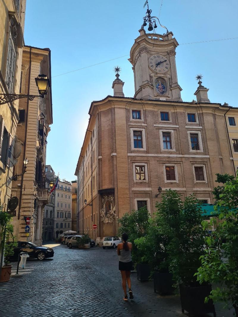 B&B all'Orologio - Genel