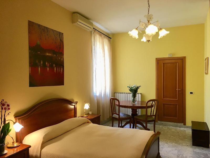 Bed&Breakfast Il Tesoro - Genel