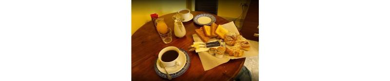 Bed&Breakfast Il Tesoro - Restoran