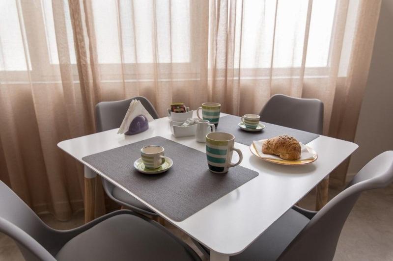B&B Napoli Centro - Restoran