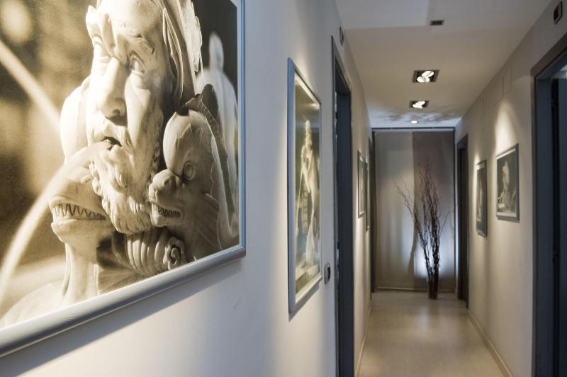 Best Vatican B&B - Lobi