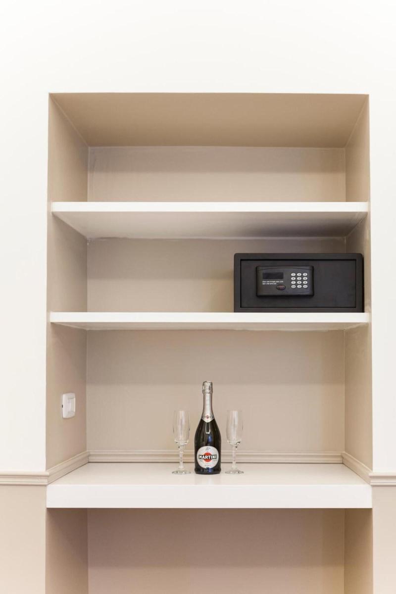 Margherita Suites - Lobi