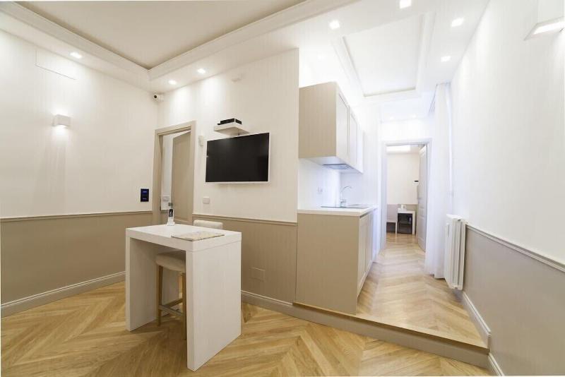 Margherita Suites - Lobi