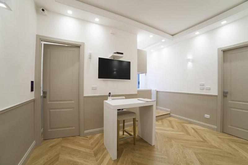 Margherita Suites - Lobi