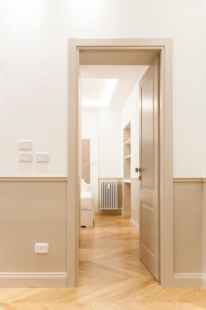 Margherita Suites - Lobi