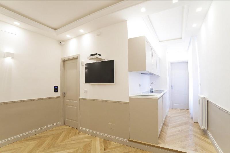 Margherita Suites - Lobi
