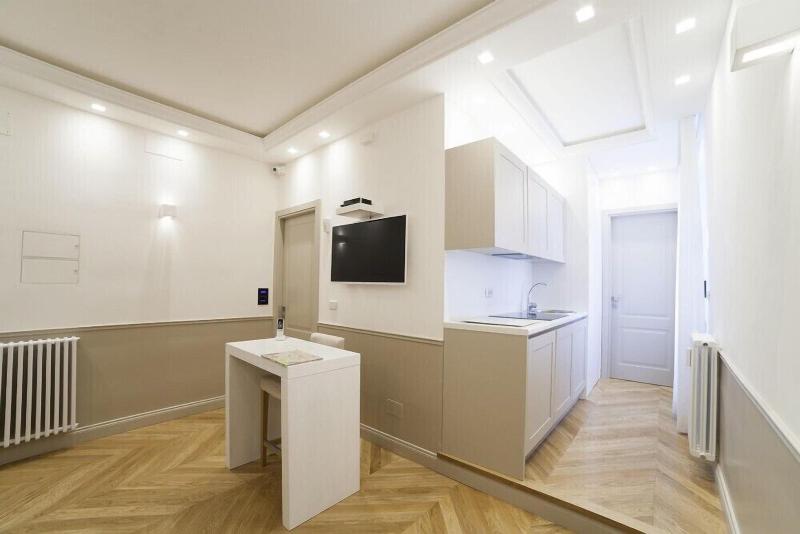 Margherita Suites - Lobi