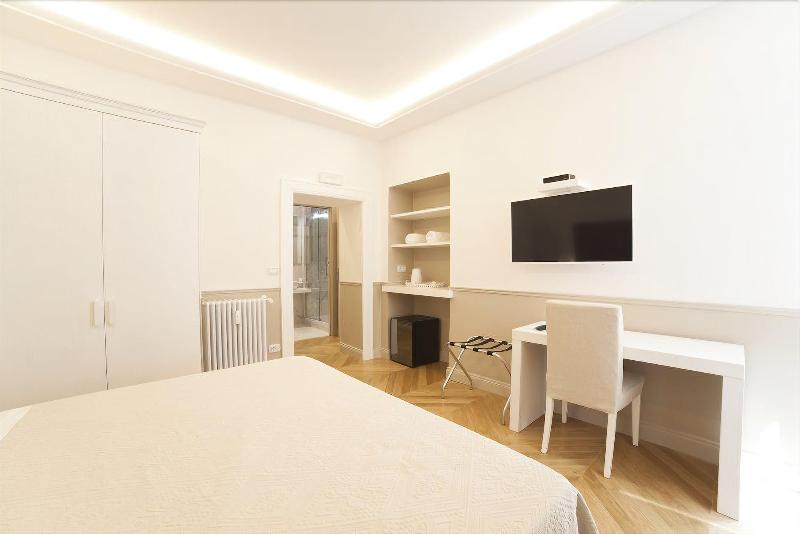 Margherita Suites - Oda