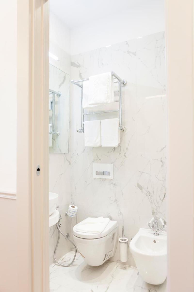 Margherita Suites - Oda