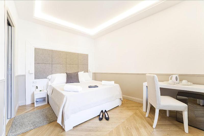 Margherita Suites - Oda
