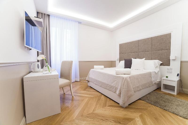 Margherita Suites - Oda