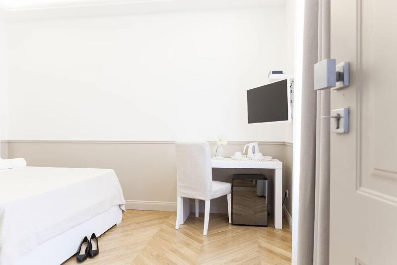 Margherita Suites - Oda