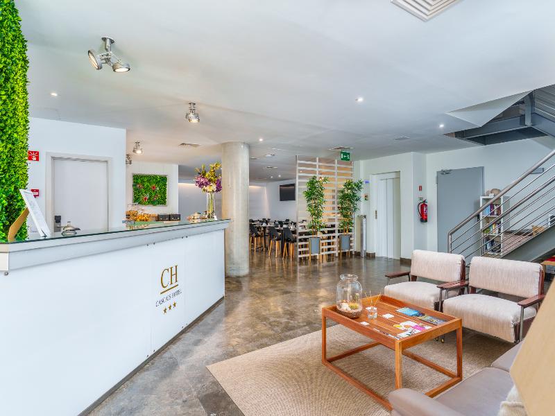 Cascais Hotel - Lobi